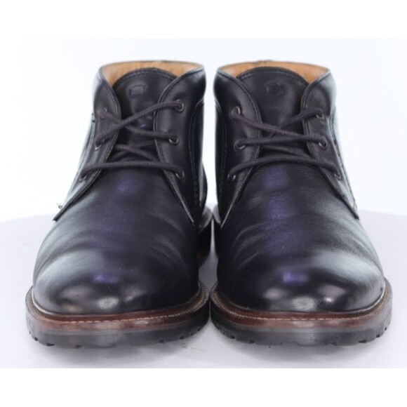 Florsheim Estabrook $135 Men\'s Comfort Chukka Boots Size 9 D Leather 14231-001 main image 5